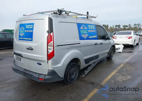 2021 Ford Transit Connect Xlt from USA, damaged, VIN NM0LS7F23M1492139
